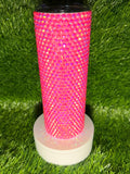 Designer Tumbler Cup (20 oz) *ONE COLOR*