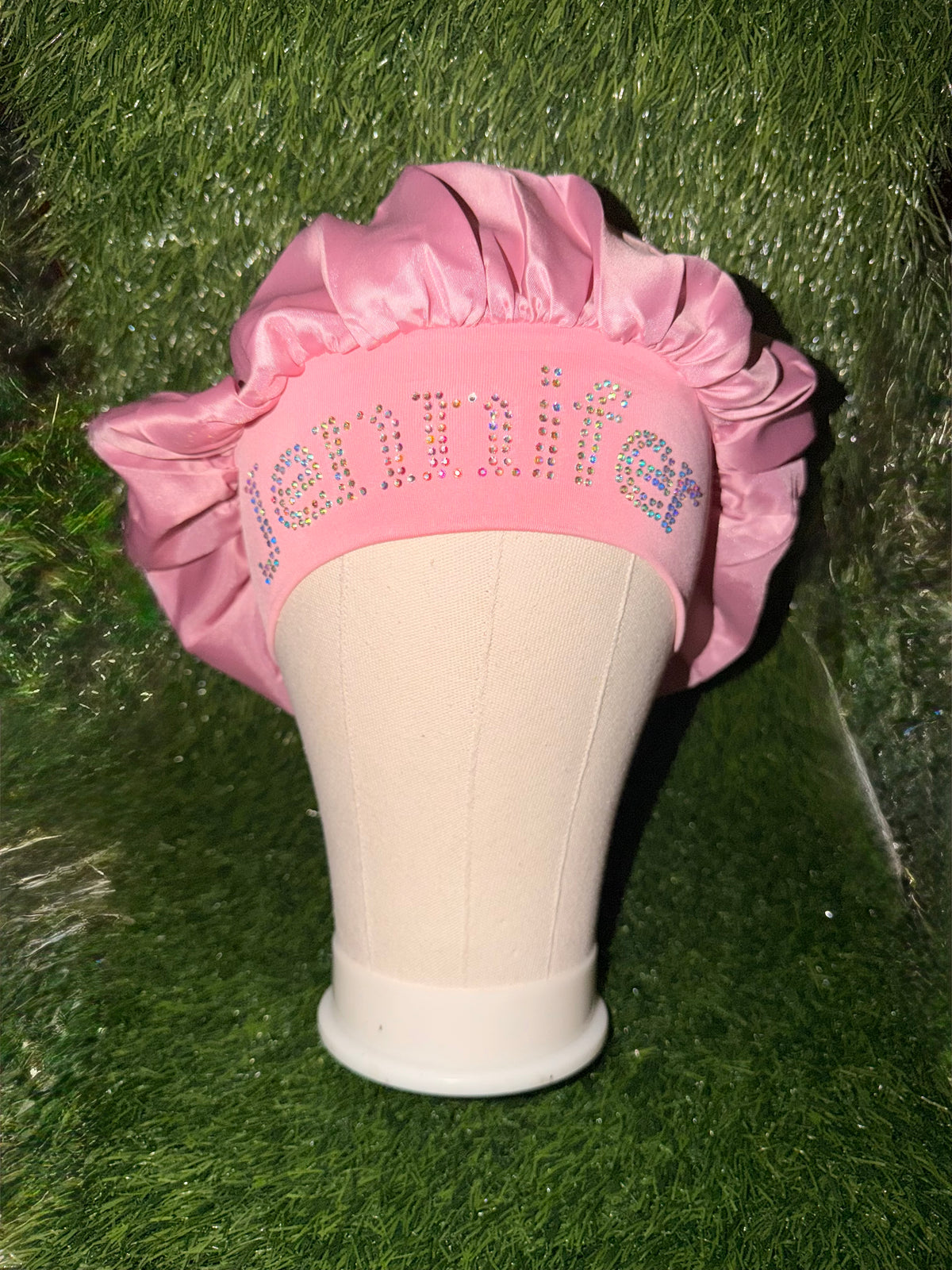 Designer Bonnet