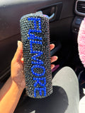 Designer Tumbler (20oz) *custom*