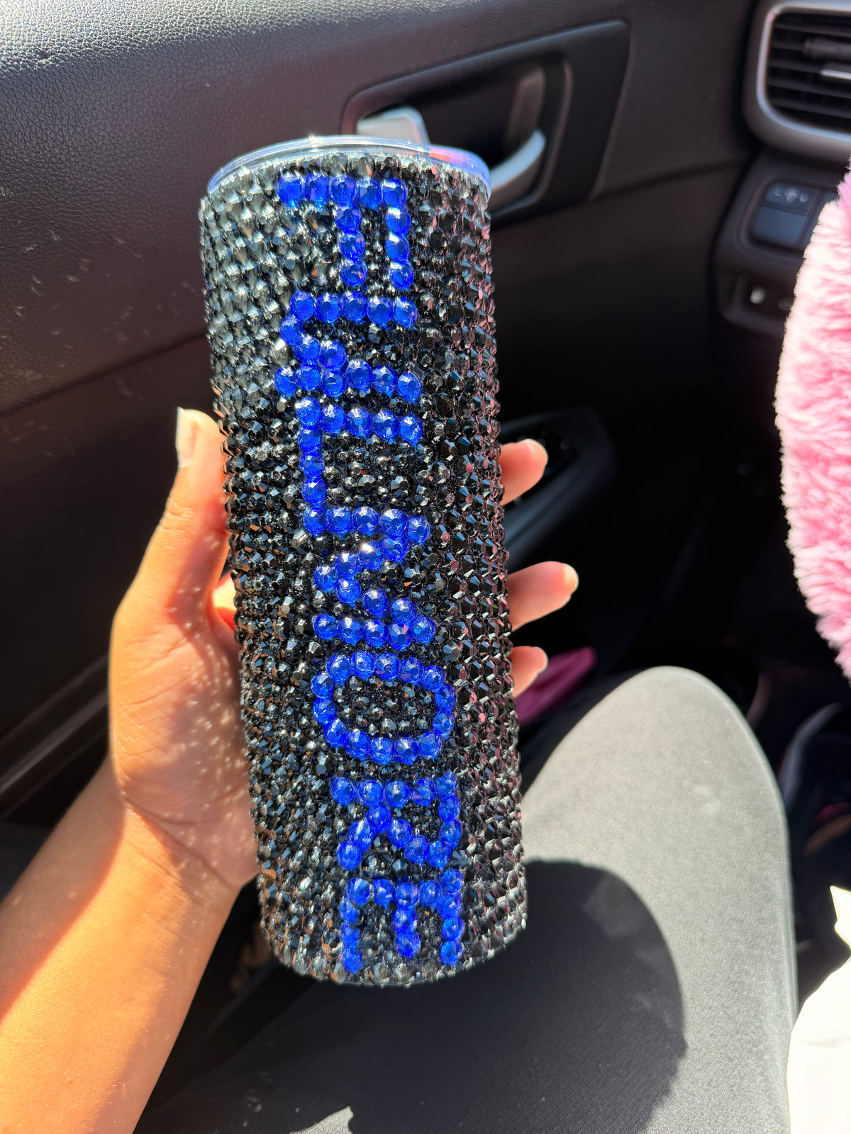 Designer Tumbler (20oz) *custom*