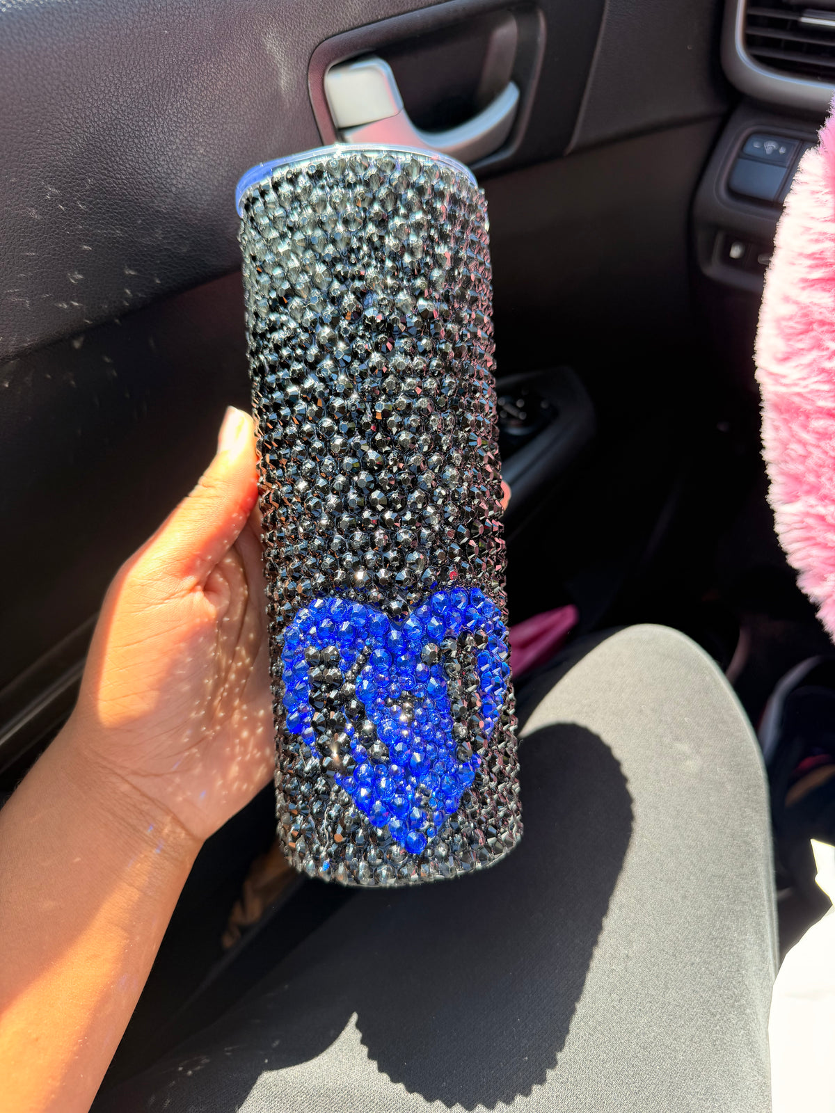 Designer Tumbler (20oz) *custom*
