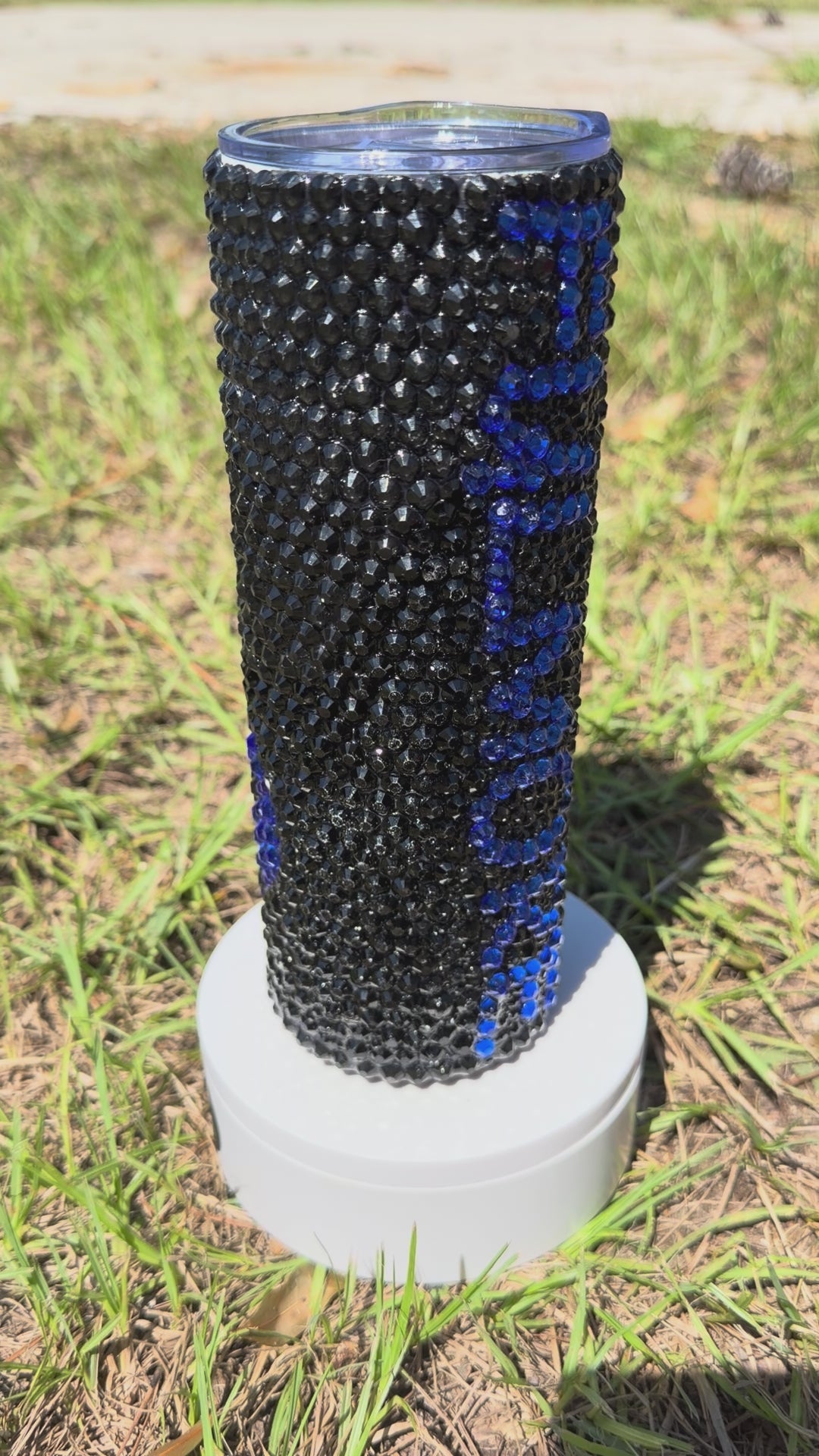 Designer Tumbler (20oz) *custom*